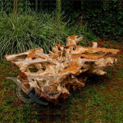 Teak Root Furniture Indonesia - Teak Coffee Table